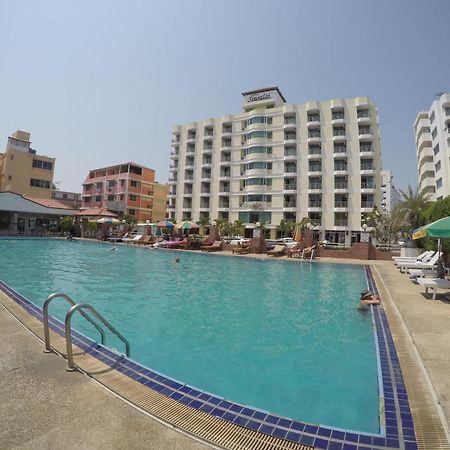Siwalai City Place Патая Екстериор снимка