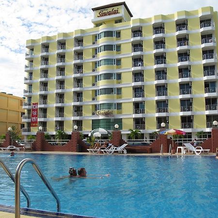 Siwalai City Place Hotel Патая Екстериор снимка