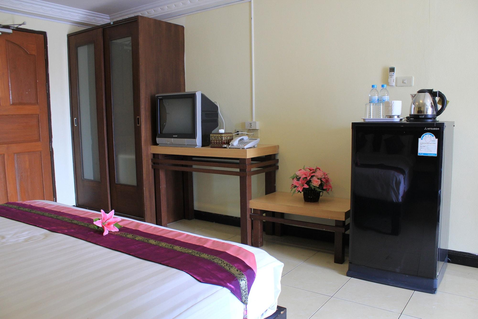 Siwalai City Place Патая Екстериор снимка