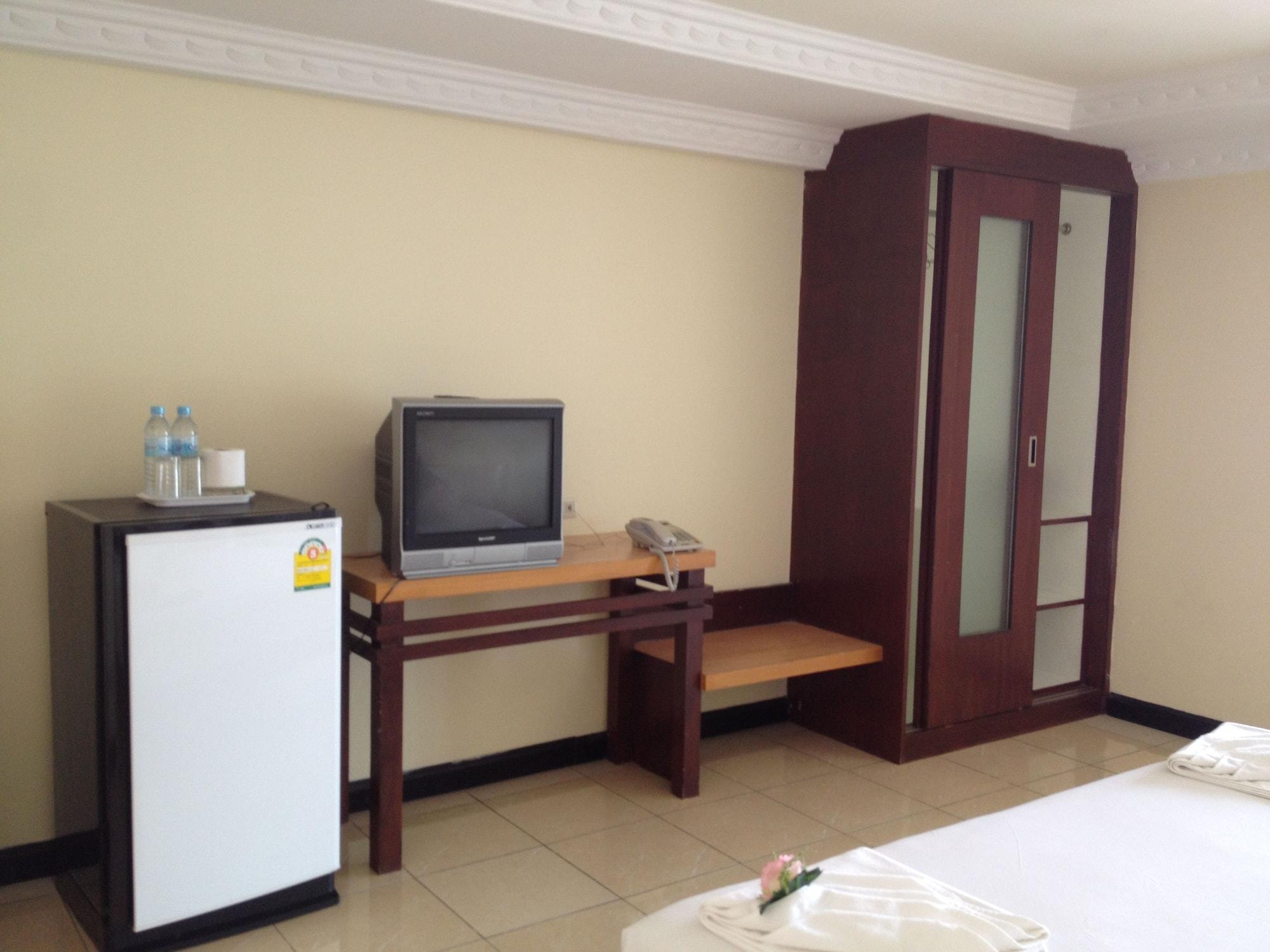 Siwalai City Place Патая Екстериор снимка