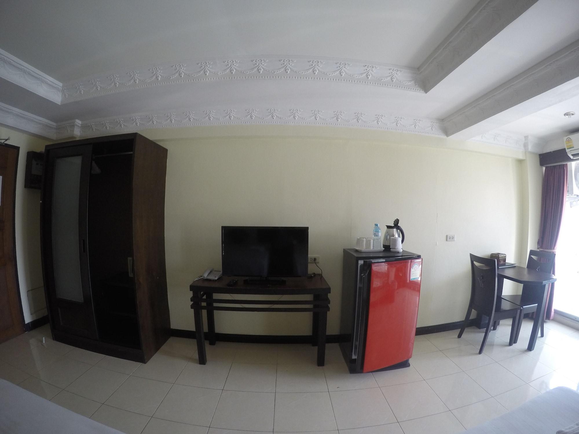 Siwalai City Place Патая Екстериор снимка
