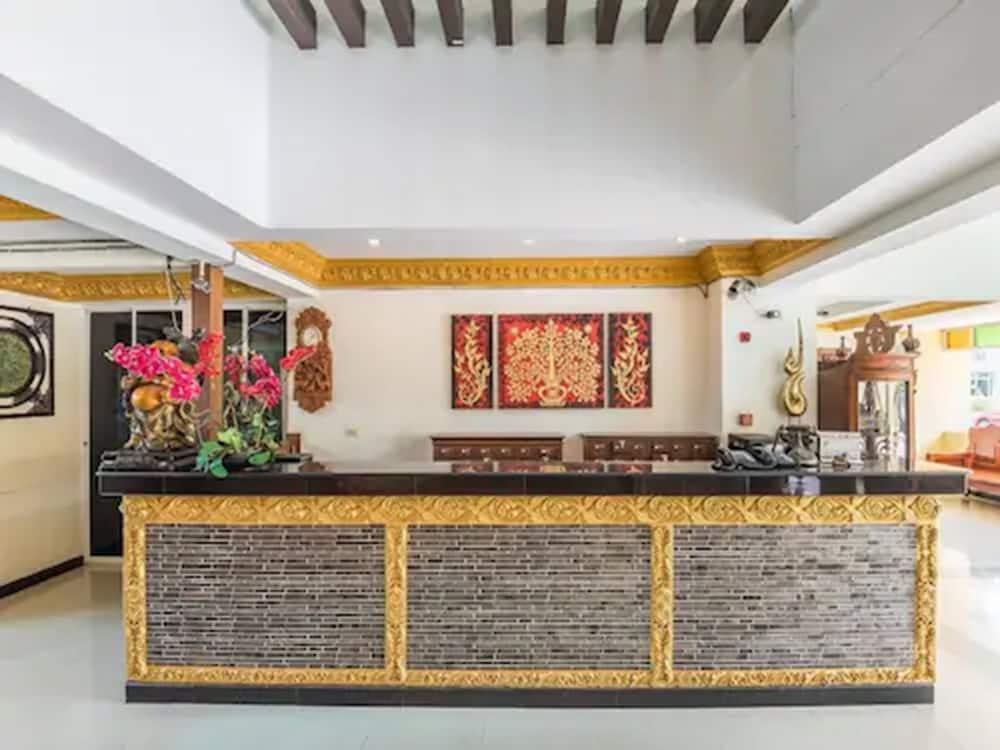 Siwalai City Place Патая Екстериор снимка