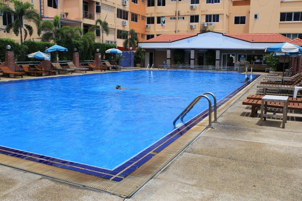 Siwalai City Place Патая Екстериор снимка