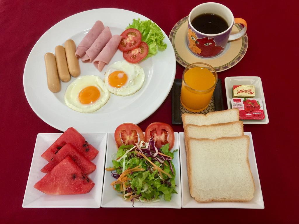 Siwalai City Place Патая Екстериор снимка