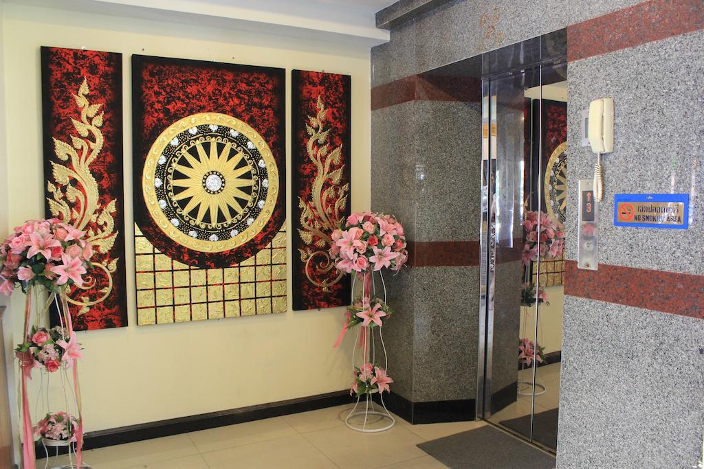 Siwalai City Place Патая Екстериор снимка