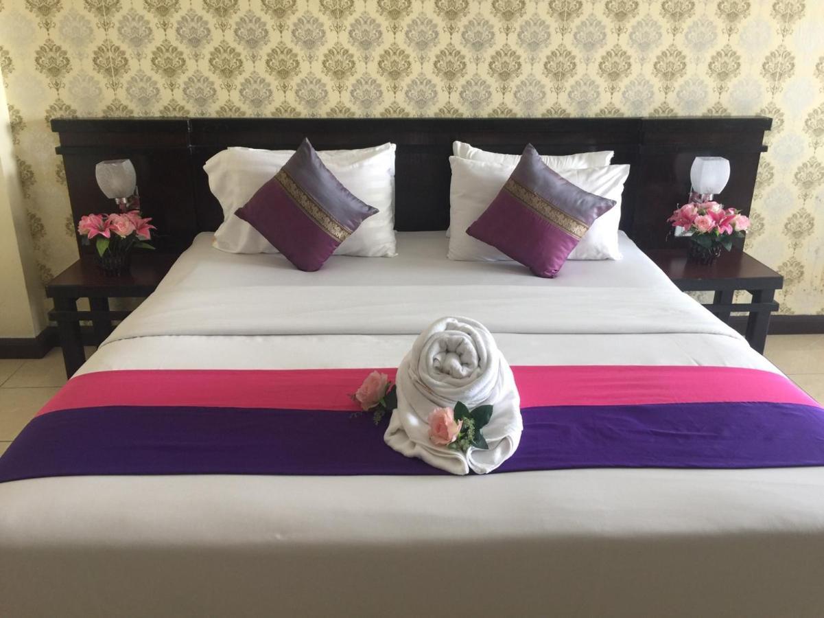 Siwalai City Place Патая Екстериор снимка